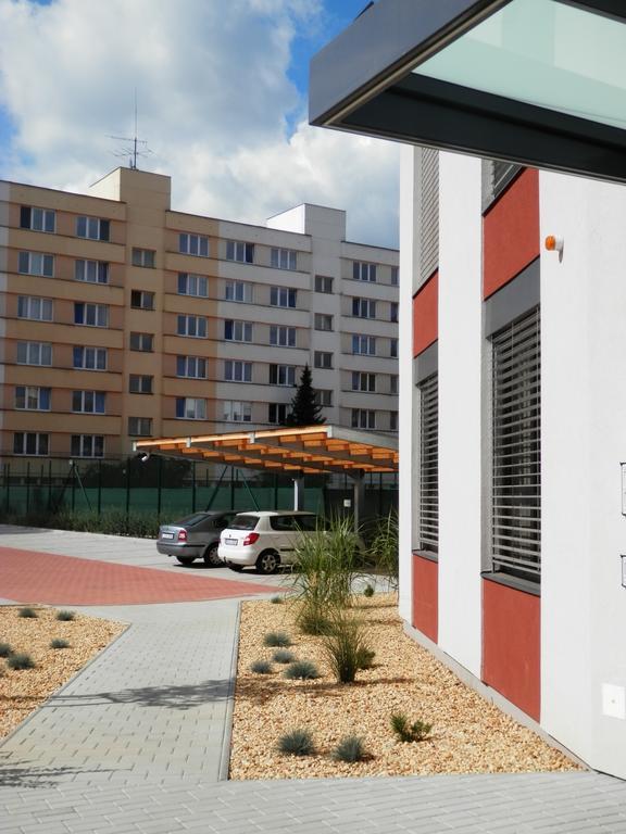 Ubytovaci Zarizeni Koleje Pedagog Ceske Budejovice Kültér fotó